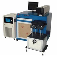 Máy khắc Laser kim loại YH-YAG (70x70mm)